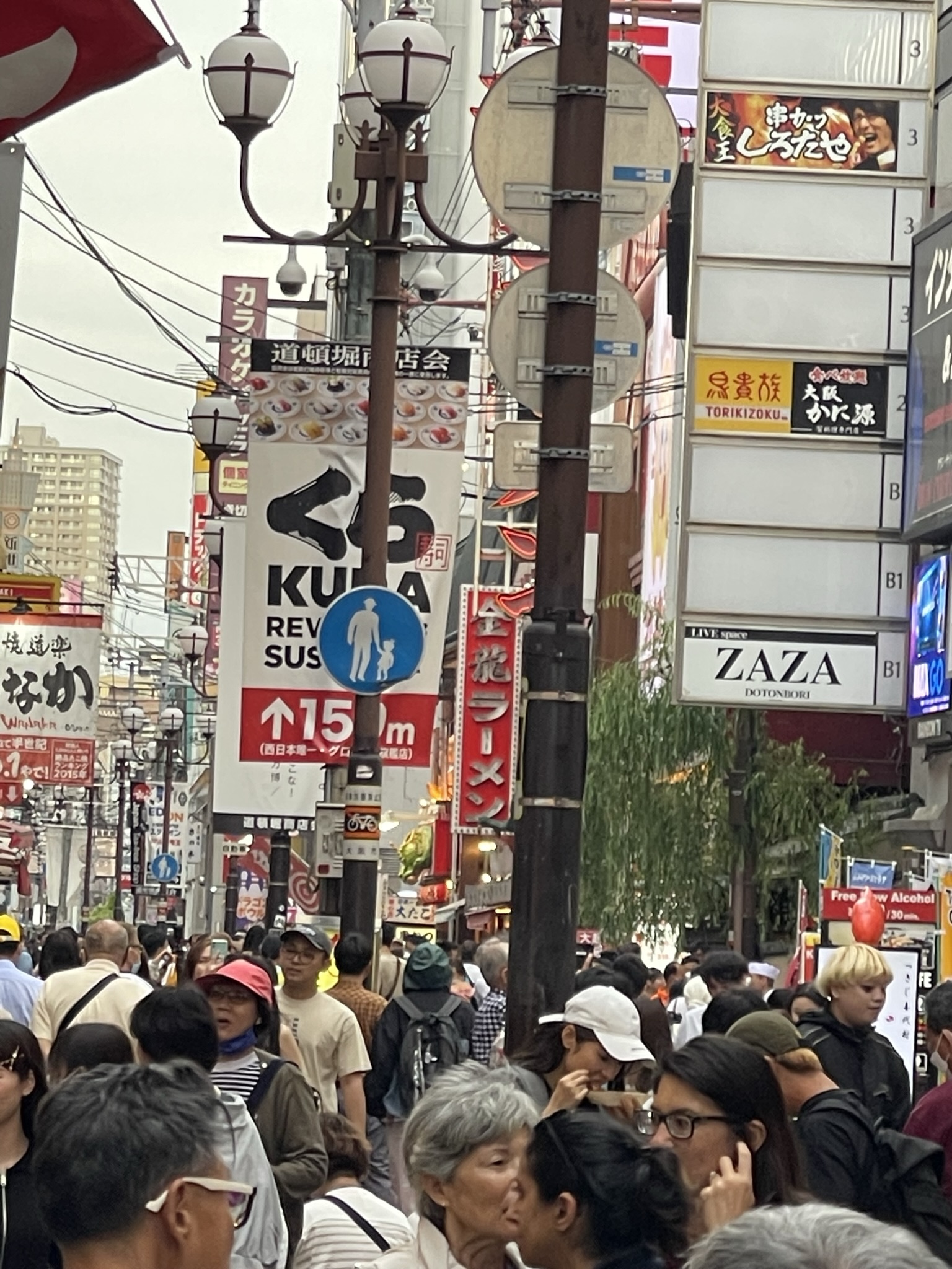 Osaka-Street View